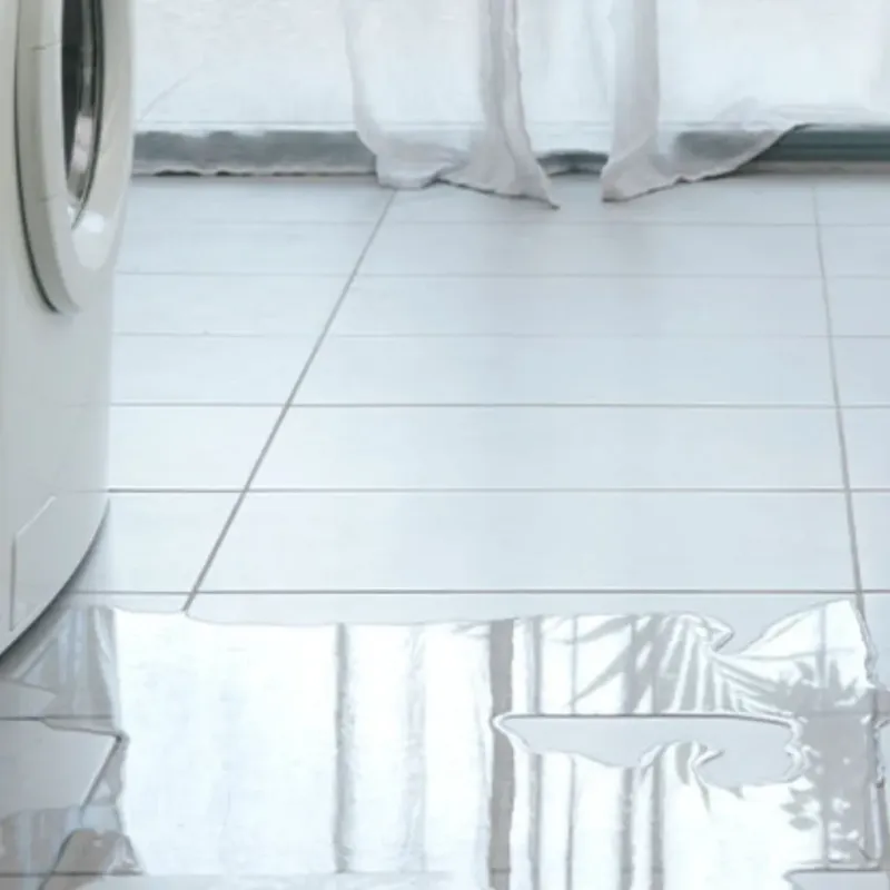 Appliance Leak Cleanup in Mecklenburg County, NC