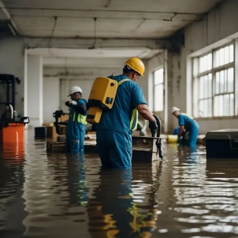 Emergency Water Extraction And Removal in Mecklenburg County, NC